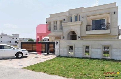 1 Kanal House for Sale in Phase 6, DHA Lahore