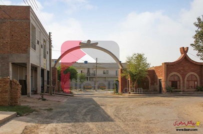 10 marla plot for sale in Rehman Garden Bahawalpur