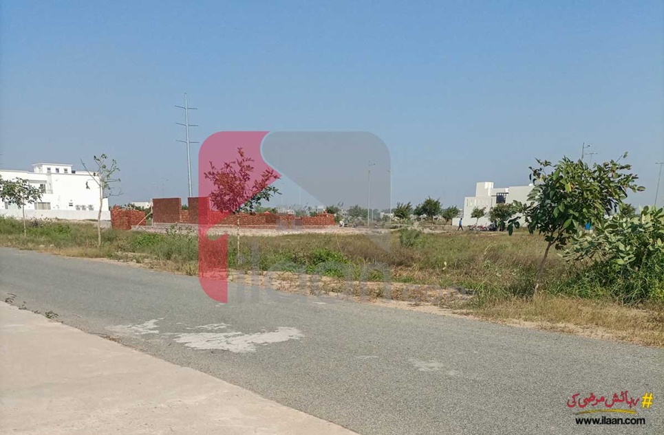 10 Marla Plot (Plot no 662) for Sale in Block Y, Phase 8, DHA Lahore