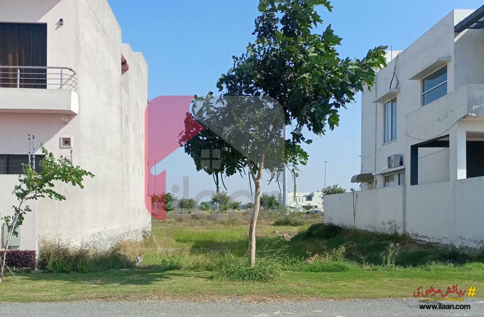 10 Marla Plot (Plot no 662) for Sale in Block Y, Phase 8, DHA Lahore