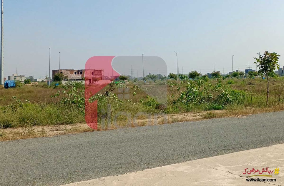 10 Marla Plot for Sale in Block Z4, Phase 8, DHA Lahore