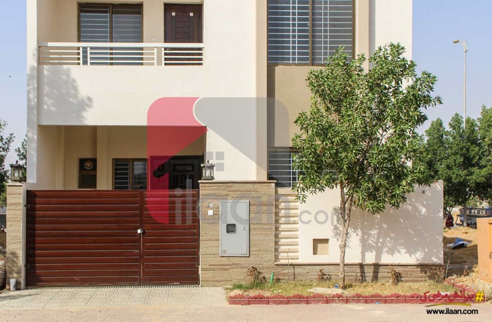 125 Sq.yd Villa for Sale in Ali Block, Precinct 12, Bahria Town, Karachi