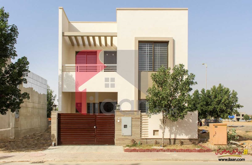125 Sq.yd Villa for Sale in Ali Block, Precinct 12, Bahria Town, Karachi