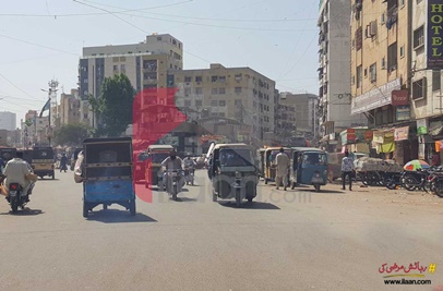 4 Bed Apartment for Sale (Sixth Floor) in Lea Market, Lyari Town, Karachi