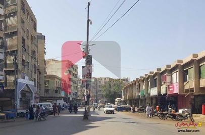 3 Bed Apartment for Sale (First Floor) in Lea Market, Lyari Town, Karachi
