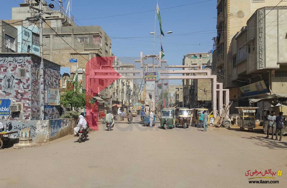 4 Bed Apartment for Sale in Agra Taj Coplony, Lyari Town, Karachi