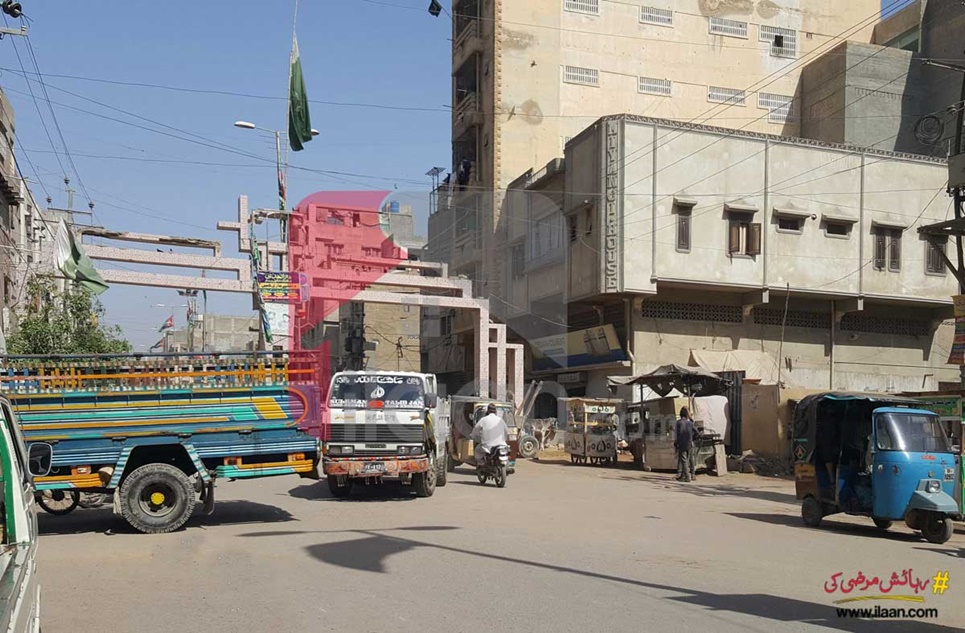 2 Bed Apartment for Sale in Bihar Colony, Lyari Town, Karachi