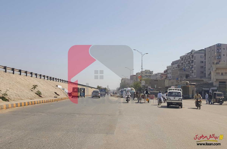 2 Bed Apartment for Sale (Third Floor) in Agra Taj Coplony, Lyari Town, Karachi