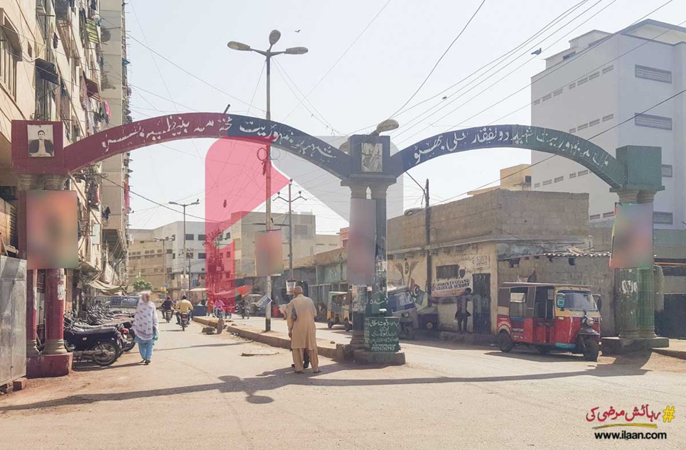 3 Bed Apartment for Rent in Lyari Town, Karachi