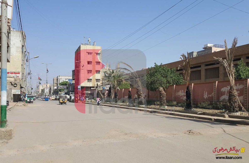 2 Bed Apartment for Sale (Fourth Floor) in Baghdadi, Lyari Town, Karachi