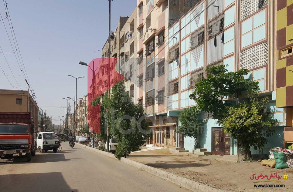 2 Bed Apartment for Sale on Shah Waliullah Road, Lyari Town, Karachi