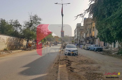 167 Sq.yd House for Sale in Chanesar Goth, Jamshed Town, Karachi