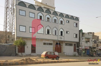 190 Sq.yd House for Sale (Ground Floor) in Chanesar Goth, Jamshed Town, Karachi