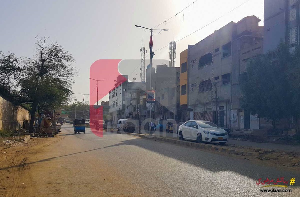 389 Sq.yd House for Sale in Chanesar Goth, Jamshed Town, Karachi