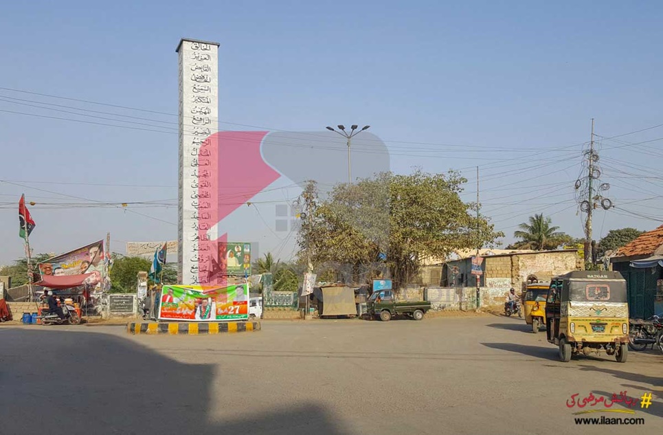 120 Sq.yd House for Sale in Chanesar Goth, Jamshed Town, Karachi