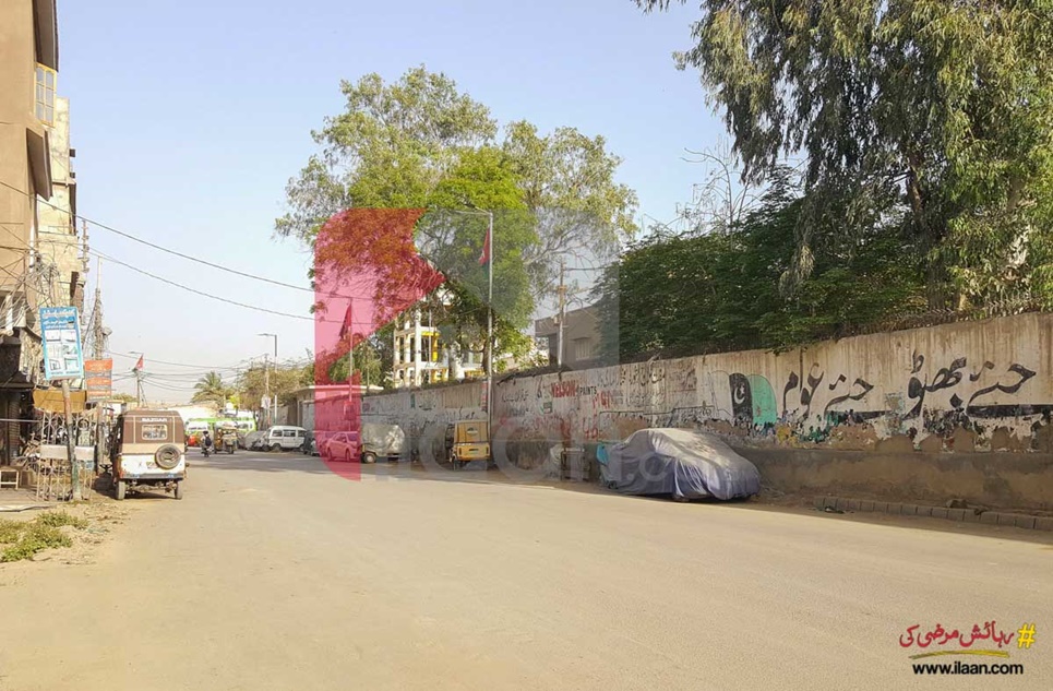 222 Sq.yd House for Sale in Chanesar Goth, Jamshed Town, Karachi