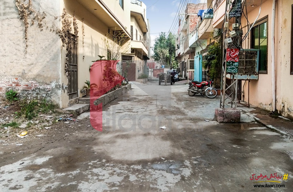 2.5 Marla House for Sale in Dubai Town, Lahore