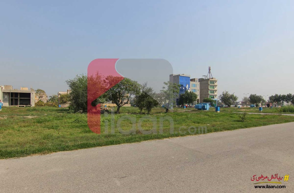 1 Kanal Plot for Sale in Block L, Phase 8 - Air Avenue, DHA Lahore