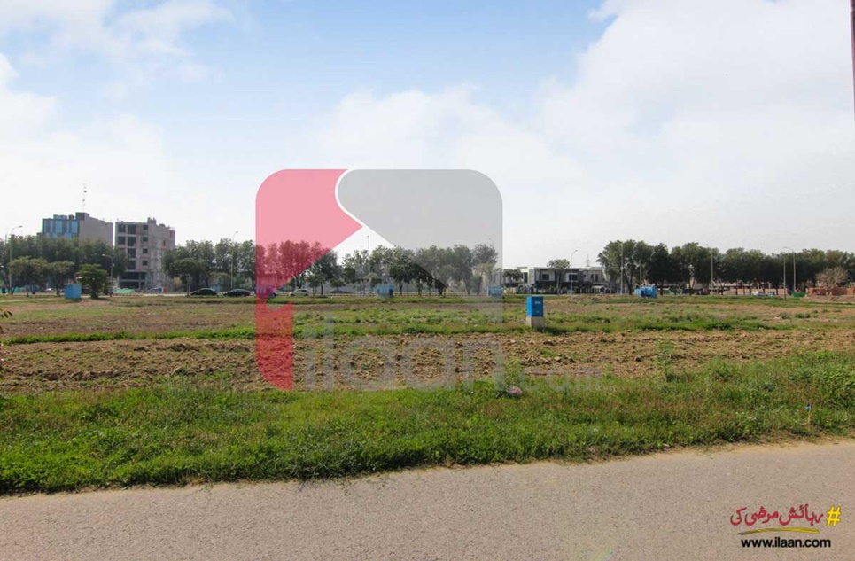 1 Kanal Plot for Sale in Block L, Phase 8 - Air Avenue, DHA Lahore
