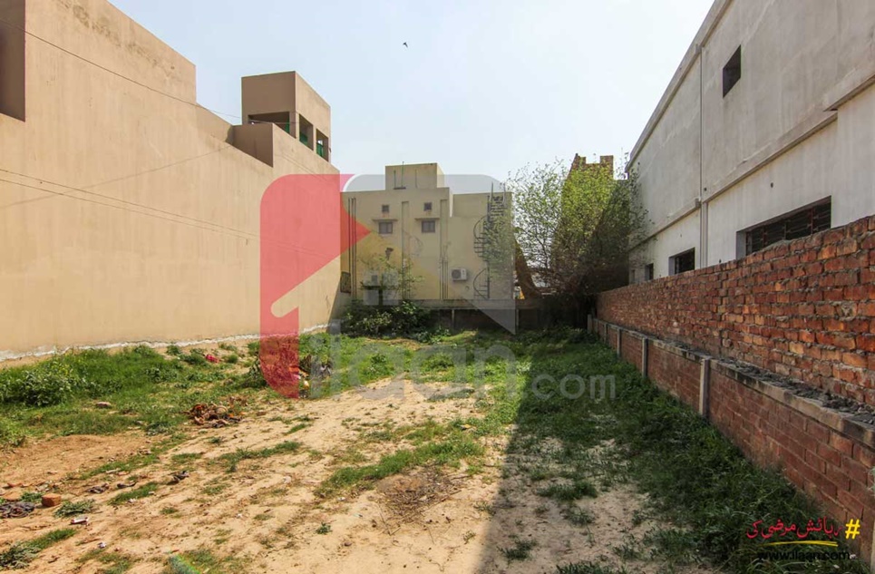 10 Marla Plot (Plot no 257) for Sale in Block M, Phase 8 - Air Avenue, DHA Lahore