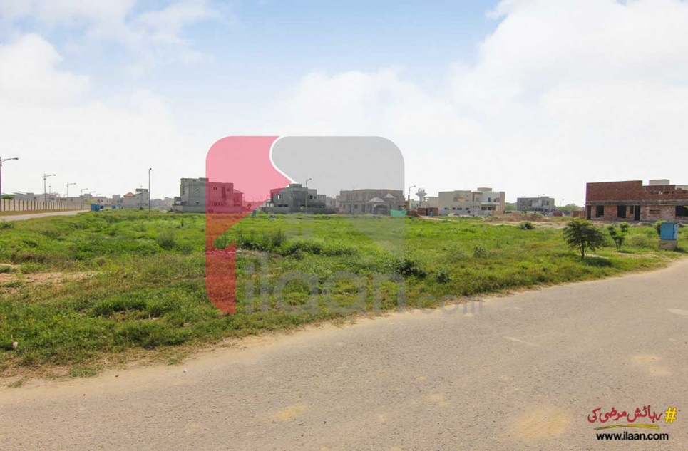 4 Marla Commercial Plot (Plot no 43) for Sale in Block P, Phase 8 - Air Avenue, DHA Lahore