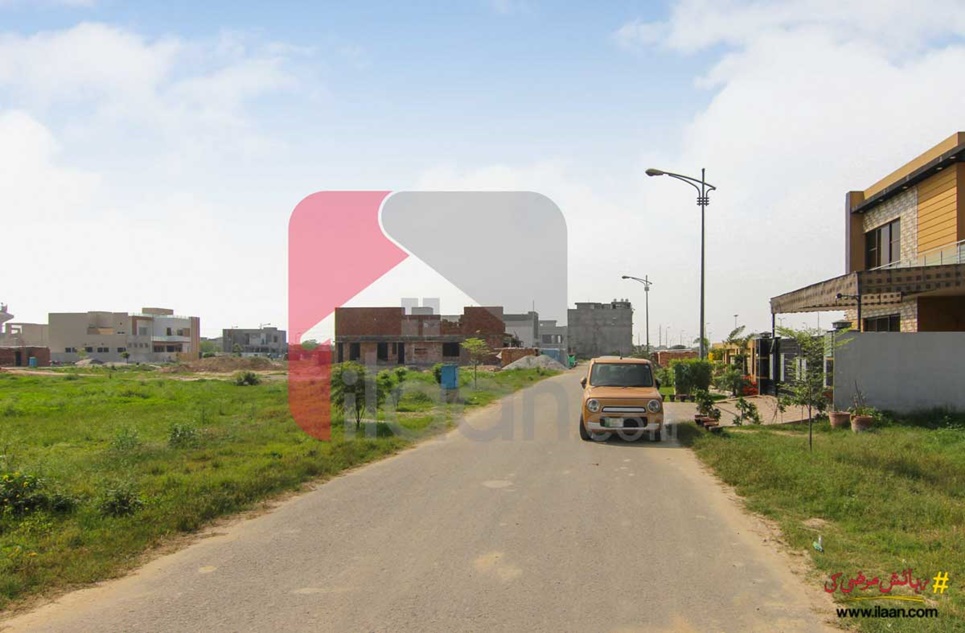 4 Marla Commercial Plot (Plot no 43) for Sale in Block P, Phase 8 - Air Avenue, DHA Lahore