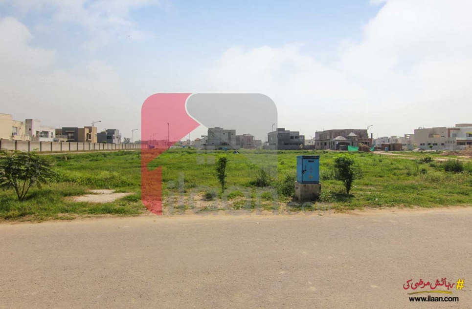 4 Marla Commercial Plot (Plot no 43) for Sale in Block P, Phase 8 - Air Avenue, DHA Lahore