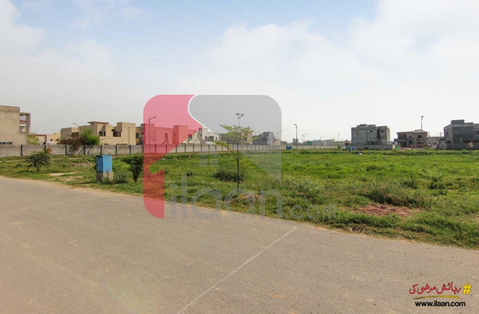 4 Marla Commercial Plot (Plot no 43) for Sale in Block P, Phase 8 - Air Avenue, DHA Lahore