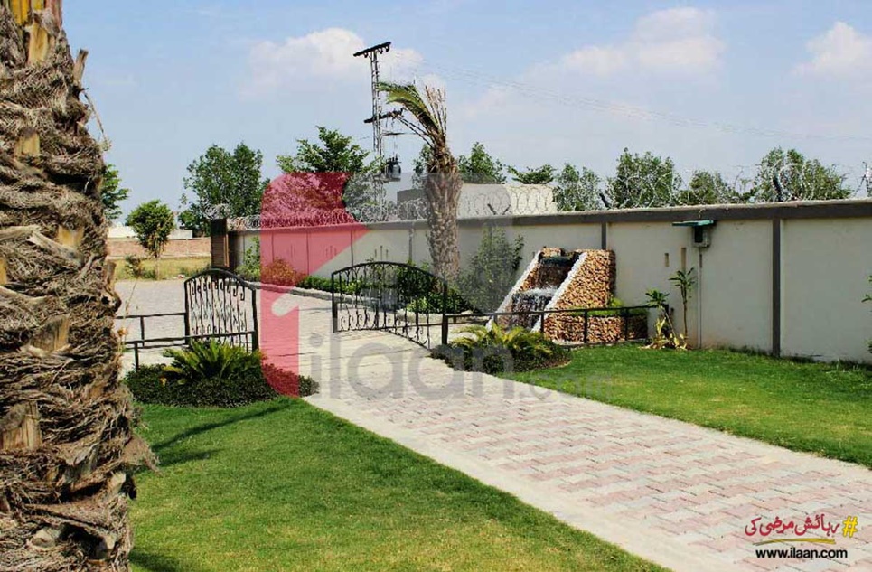 5 Kanal Farmhouse for Sale on Barki Road, Lahore