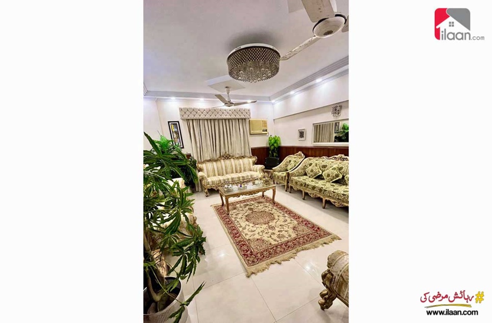 4 Bed Apartment for Sale (Fifth Floor) in Florida Homes Apartment, Phase 5 Extension, DHA Karachi