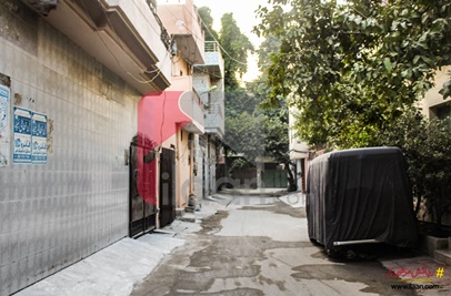 9.5 Marla House for Sale in Sham Nagar, Lahore