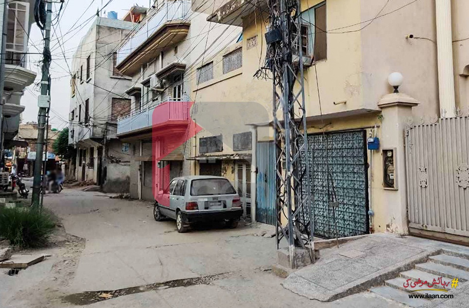 2 Kanal Commercial Plot for Sale on Asghar Mall Road, Rawalpindi