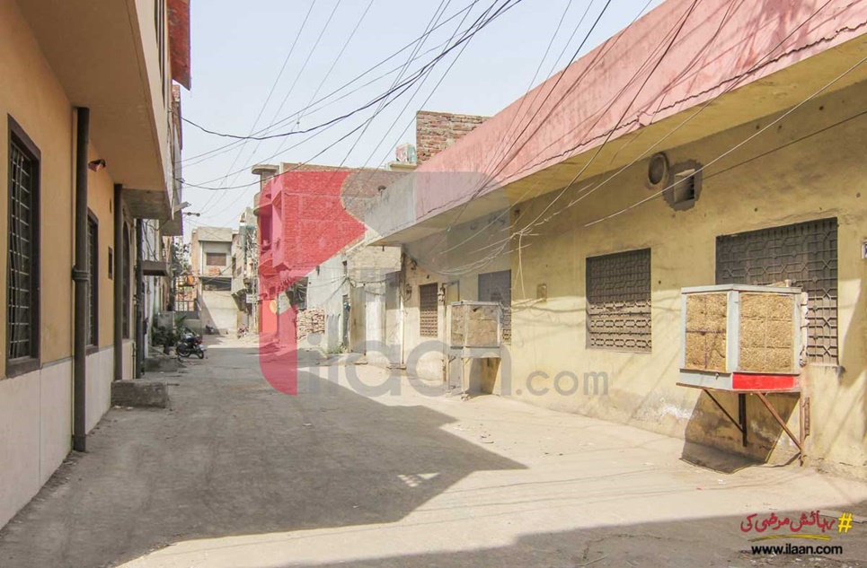 4 Marla House for Sale in Kot Khawaja Saeed, Lahore
