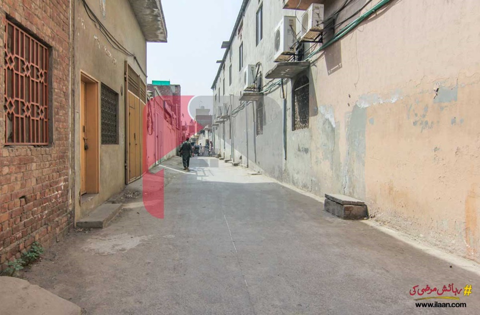 2.5 Marla House for Sale in Kot Khawaja Saeed, Lahore