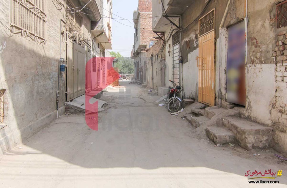 3 Marla House for Rent in Kot Khawaja Saeed, Lahore