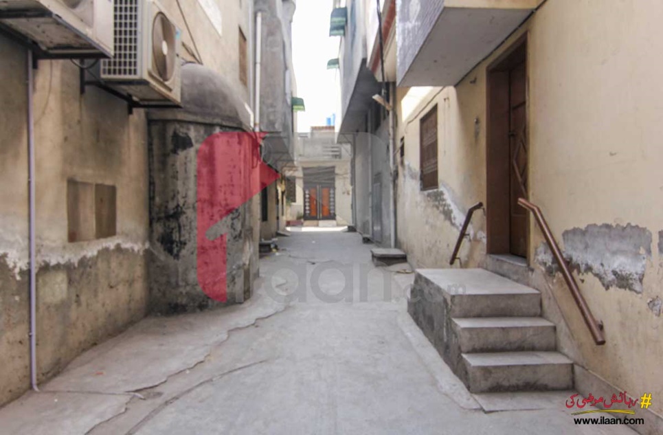 2 Marla House for Sale in Kot Khawaja Saeed, Lahore