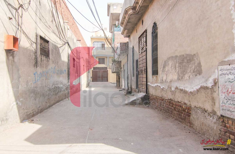 2 Marla House for Sale in Kot Khawaja Saeed, Lahore