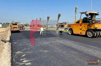 1 Kanal Plot for Sale in Overseas Block, Iqbal Garden, Lahore
