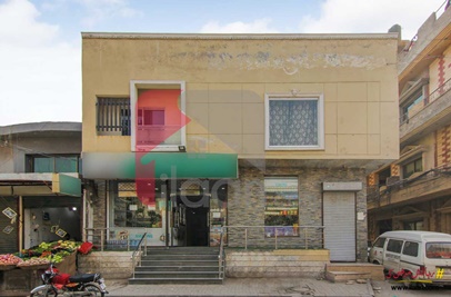7 Marla Building for Sale in Shah Jamal, Lahore