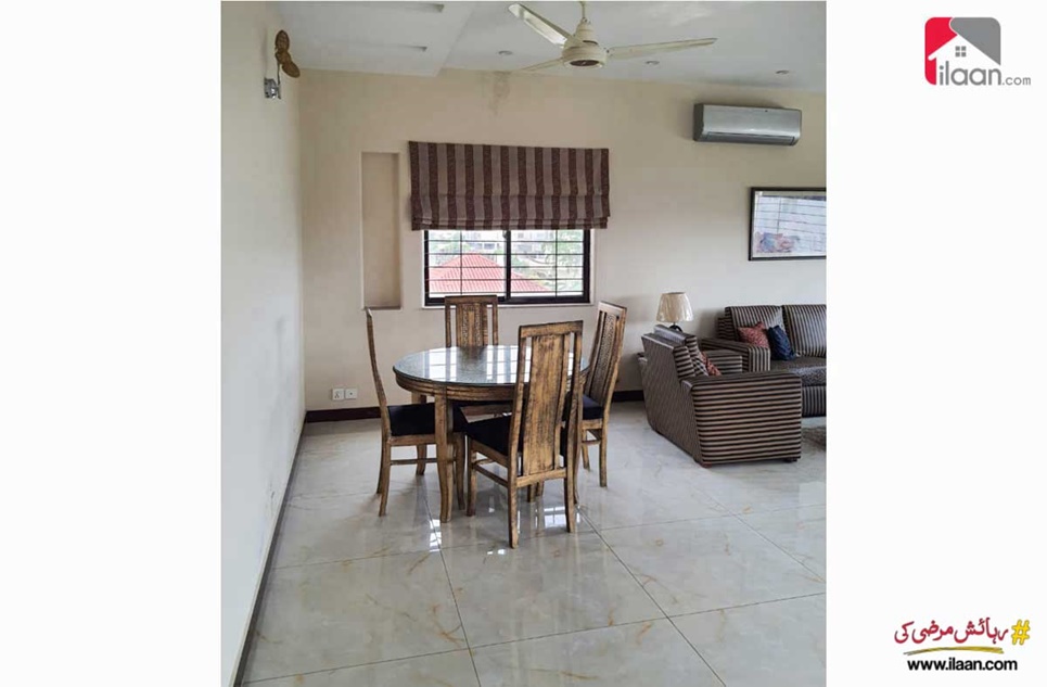 1 Kanal House (First Floor) for Rent in Phase 6, DHA Lahore