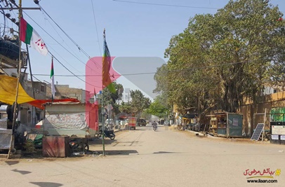 128 Sq.yd House for Sale in Landhi No 2, Landhi Town, Karachi