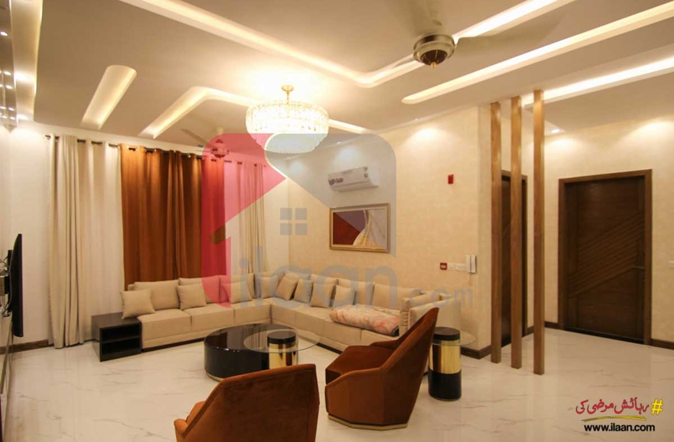 1 Kanal House for Sale in Block B, Phase 6, DHA Lahore (Furnished)