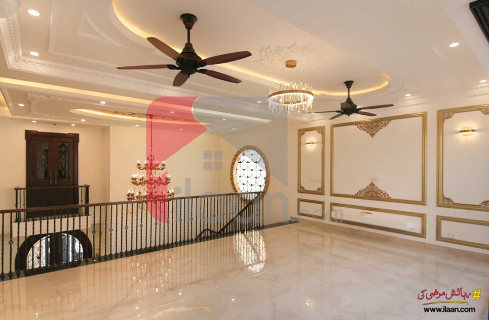 1 Kanal House for Sale in Block D, Phase 6, DHA Lahore