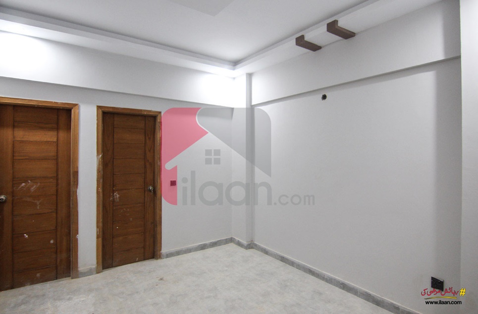 3 Bed Apartment for Sale in Block N, North Nazimabad Town, Karachi