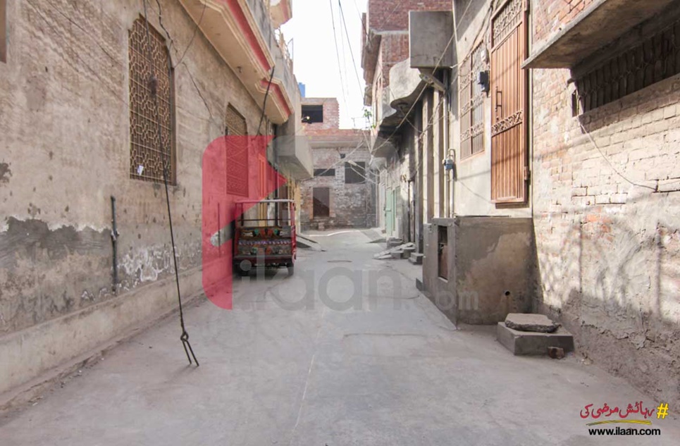 3.5 Marla Plot for Sale in Gujjarpura, Lahore