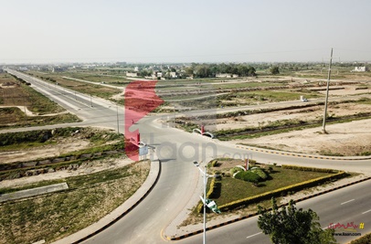 2 Kanal Plot for Sale in Block T, Phase 8, DHA Lahore