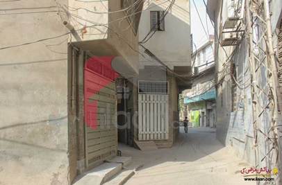 0.9 Marla Shop for Sale in Rasool Park, Lahore