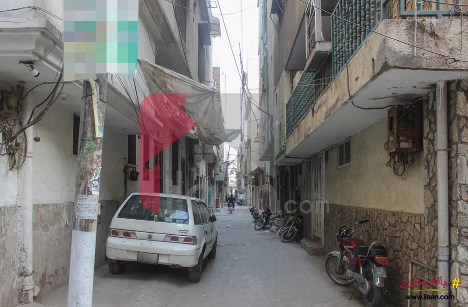 2 Kanal Building for Sale on Mozang Chungi, Lahore