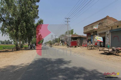 23 Kanal Commercial Plot for Sale in Sundar, Lahore