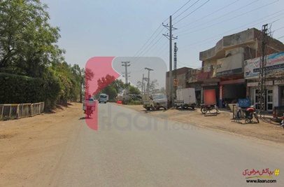 3 Marla Plot for Sale in Sundar, Lahore
